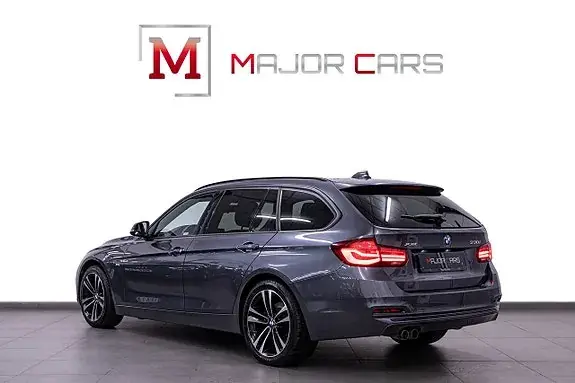 BMW 330I 2018 photo 4