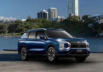 Mitsubishi Outlander 2026 photo 2