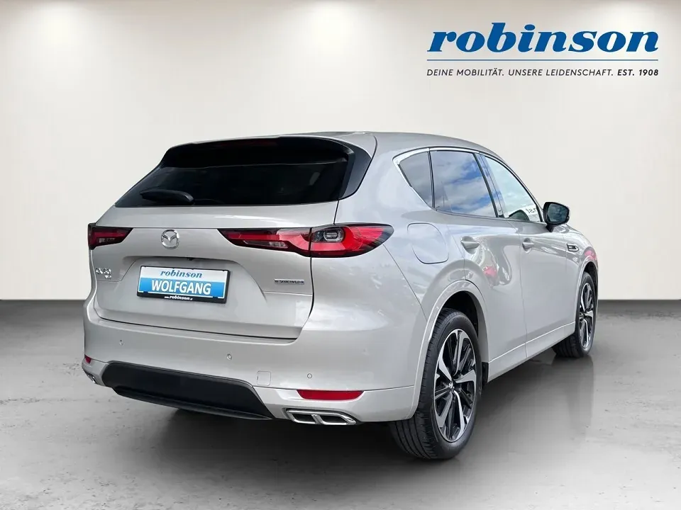 Mazda Cx-60 2023 photo 3
