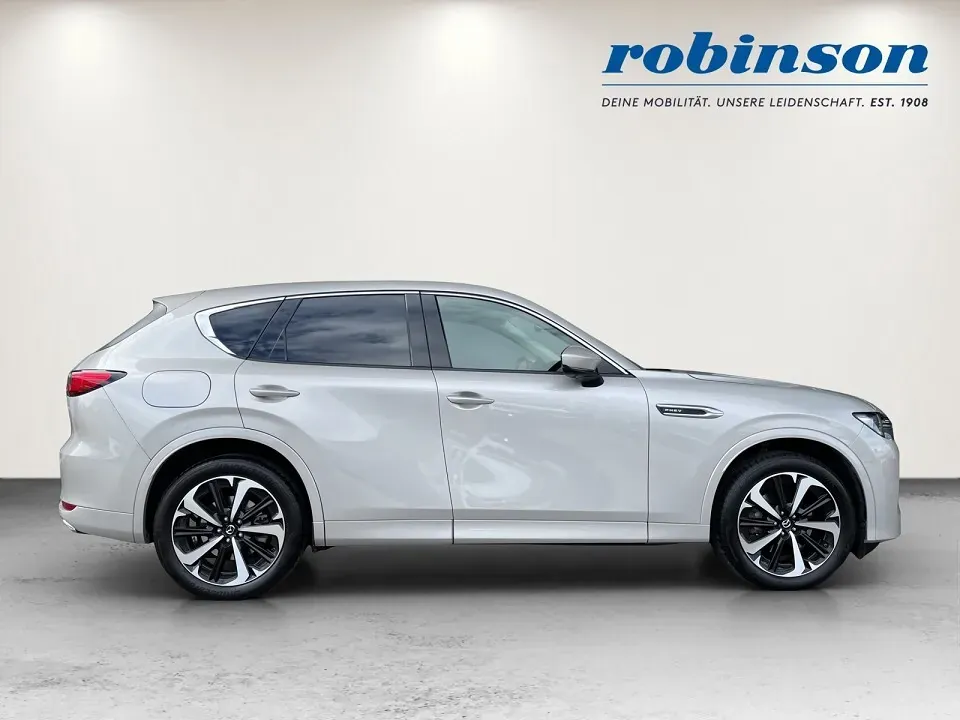 Mazda Cx-60 2023 photo 2