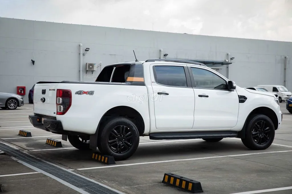 Ford Ranger 2021 photo 2