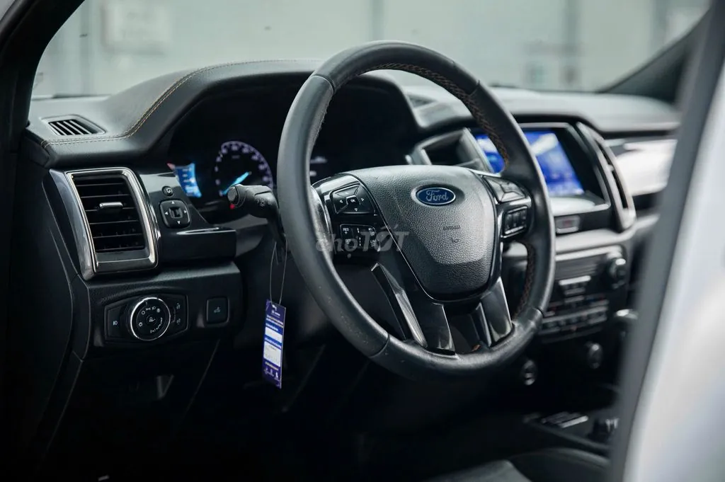 Ford Ranger 2021 photo 5