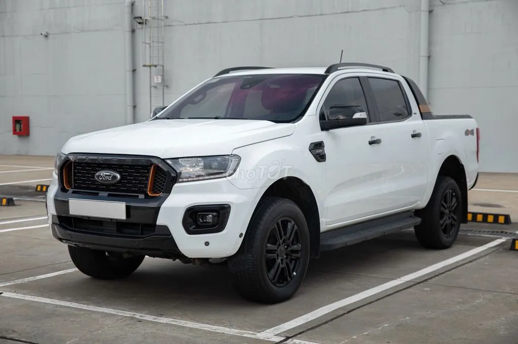 Ford Ranger 2021 photo 3