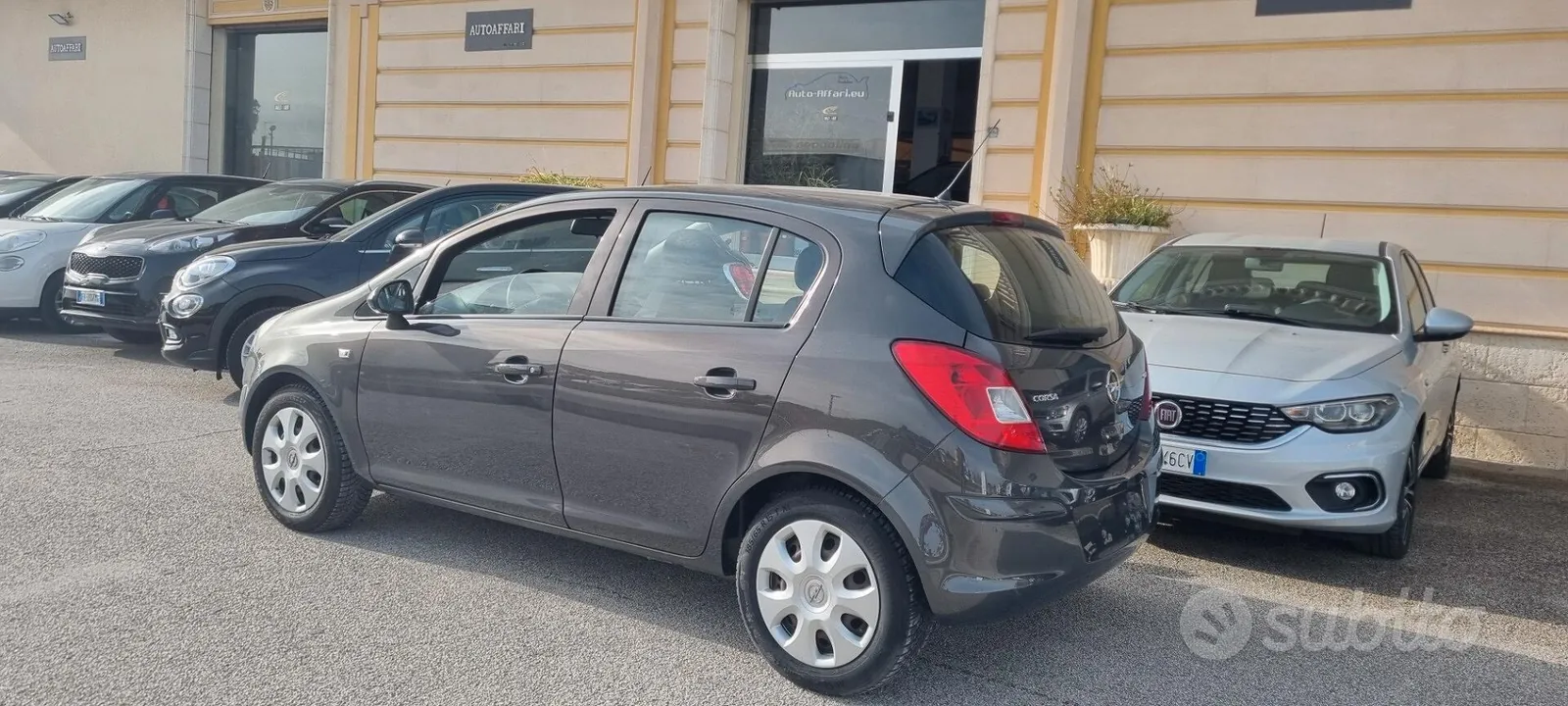Opel Corsa 2014 photo 2