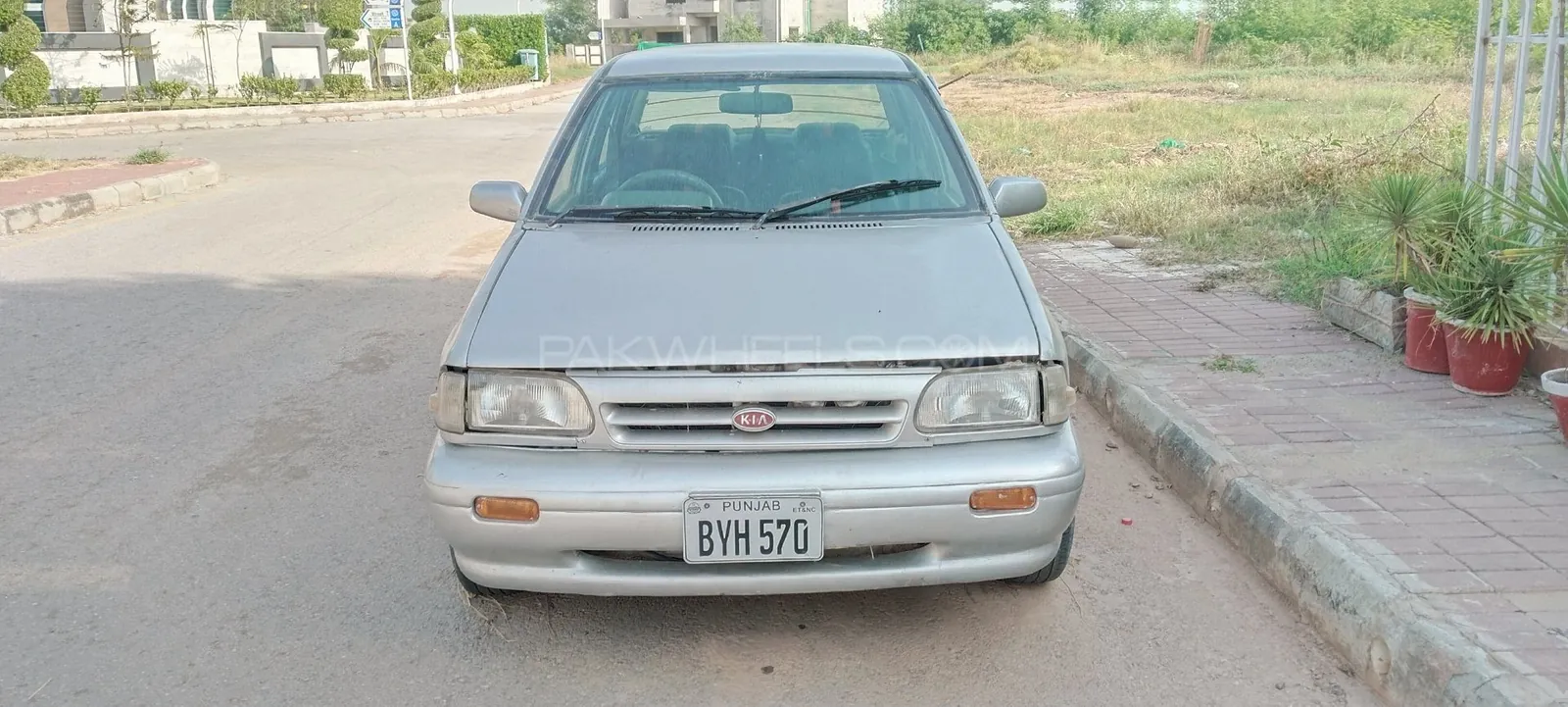 Kia Classic