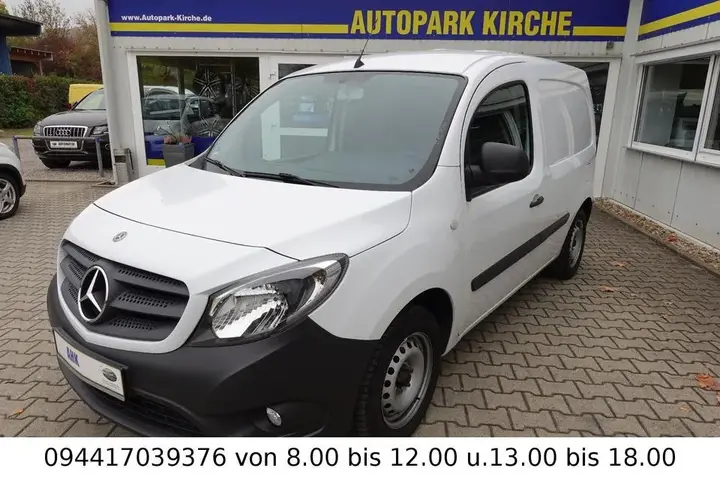 Mercedes-Benz Citan