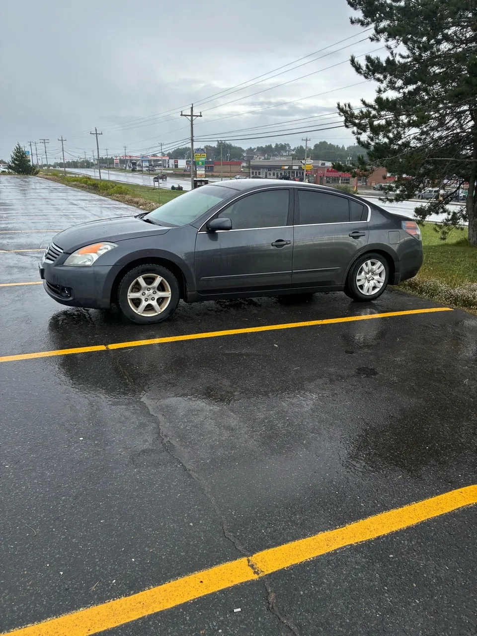 Nissan Altima