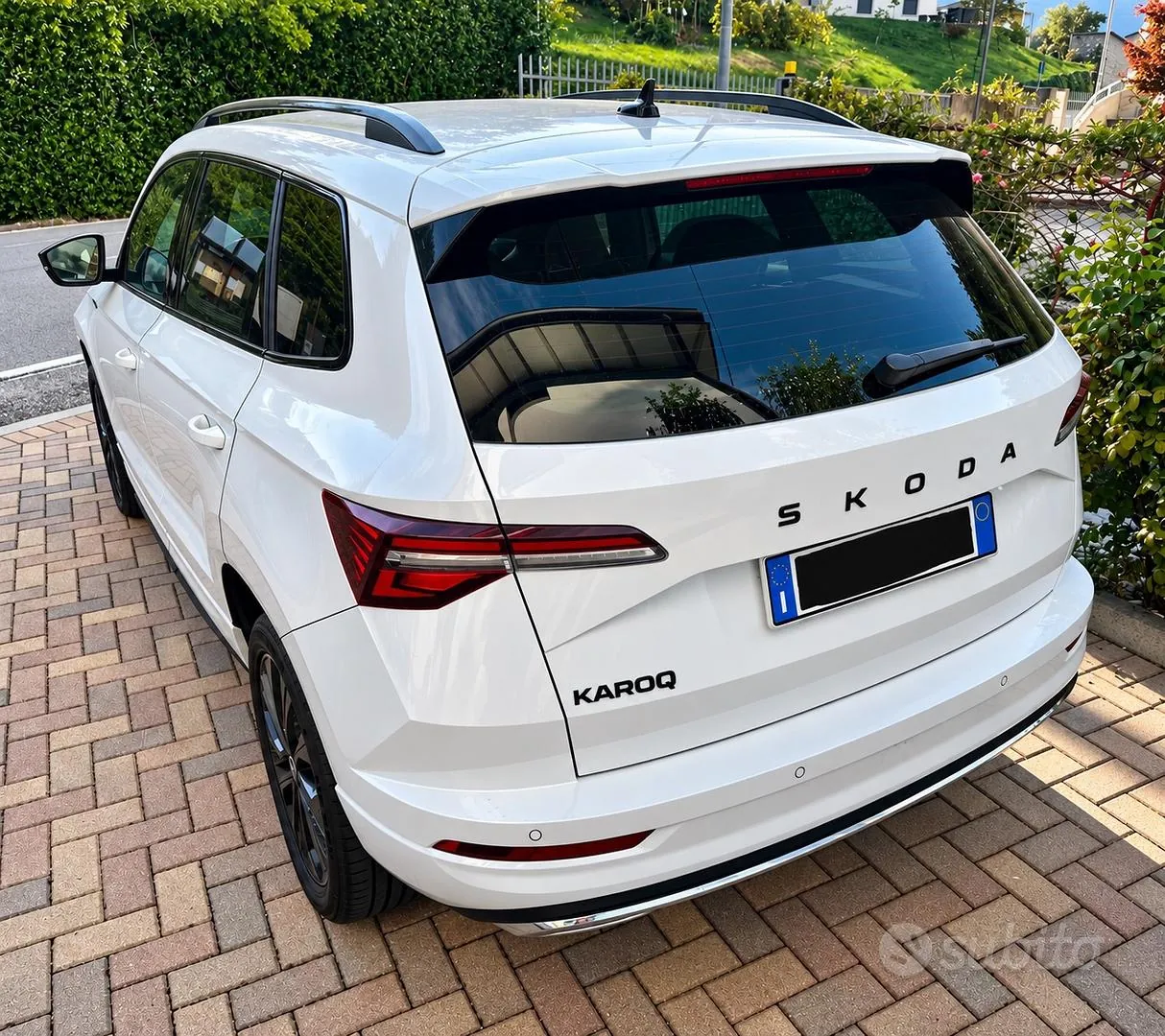 Skoda Karoq 2025 photo 2