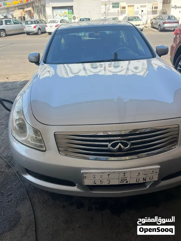 Infiniti G35