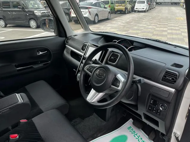 Daihatsu Tanto Custom X Saiis 2018 photo 5