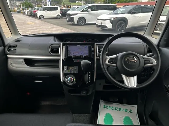 Daihatsu Tanto Custom X Saiis 2018 photo 4