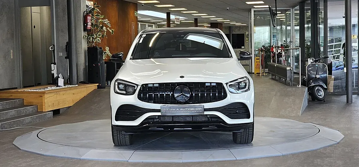 Mercedes-Benz Glc-Class 2021 photo 2
