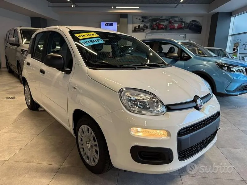 Fiat Pandina 2026 photo 3