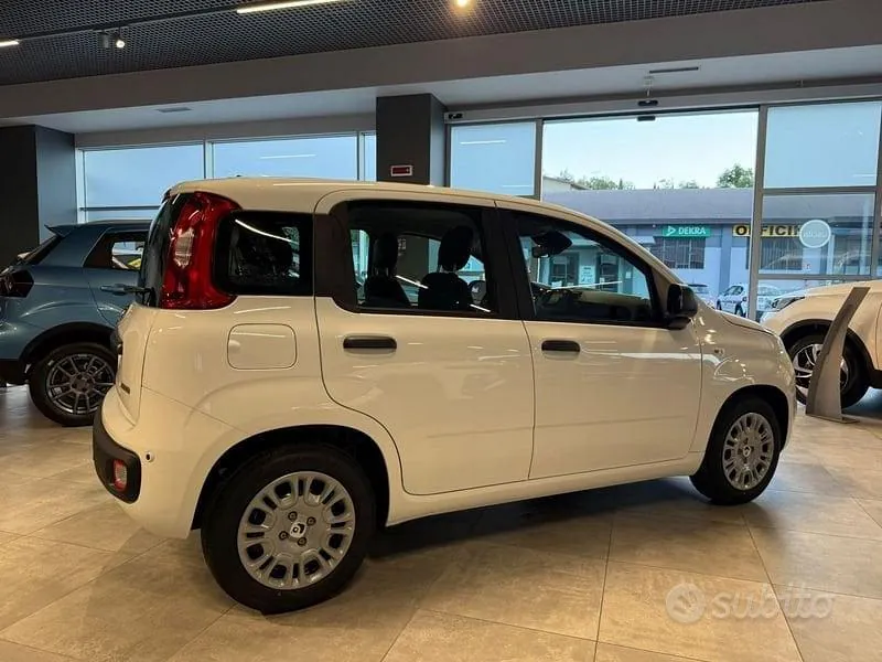 Fiat Pandina 2026 photo 4