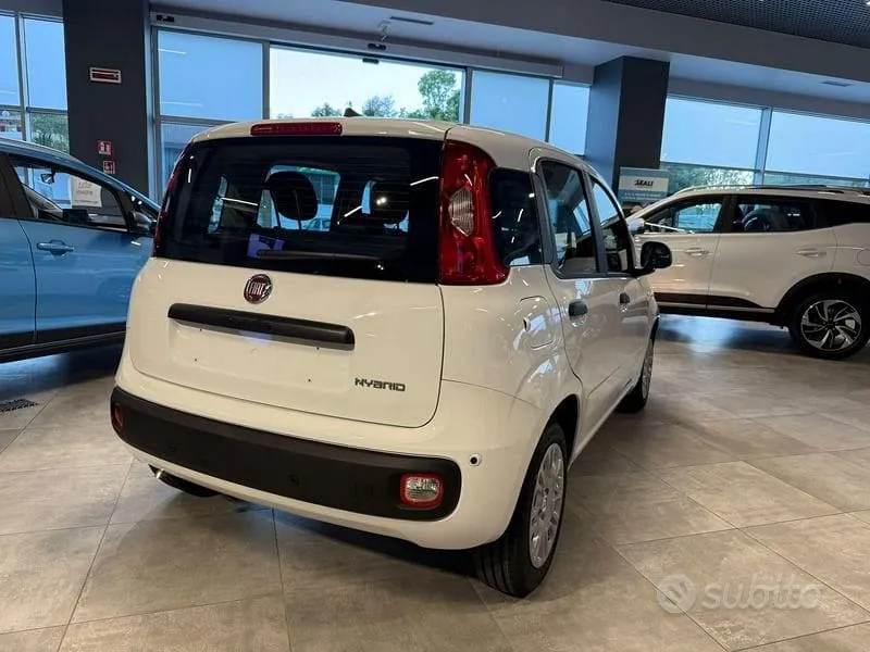 Fiat Pandina 2026 photo 5