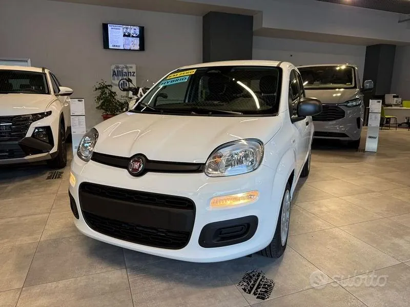 Fiat Pandina 2026 photo 2