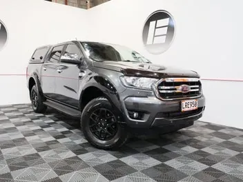 Ford Ranger 2018 photo 2
