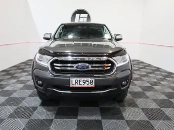 Ford Ranger 2018 photo 3
