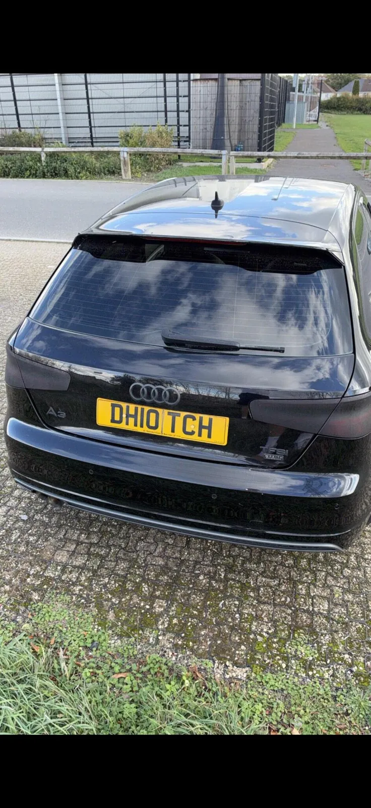 Audi A3 2015 photo 4