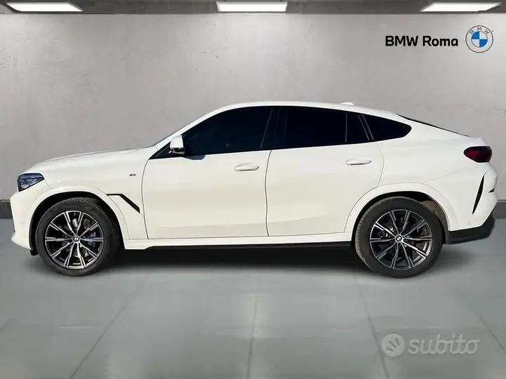 BMW X6 2021 photo 4