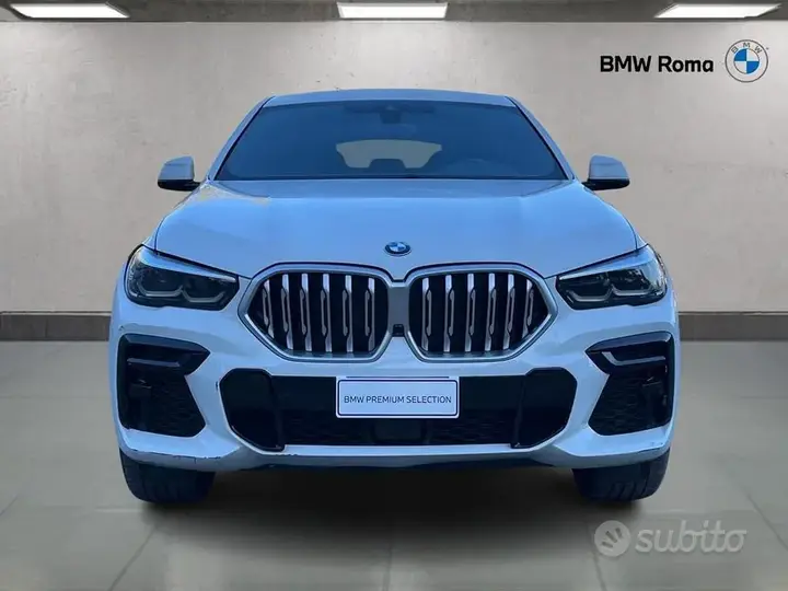 BMW X6 2021 photo 3