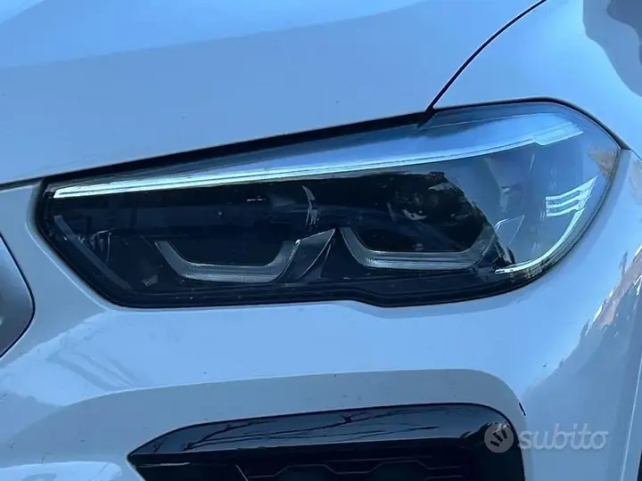 BMW X6 2021 photo 5