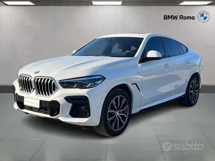BMW X6