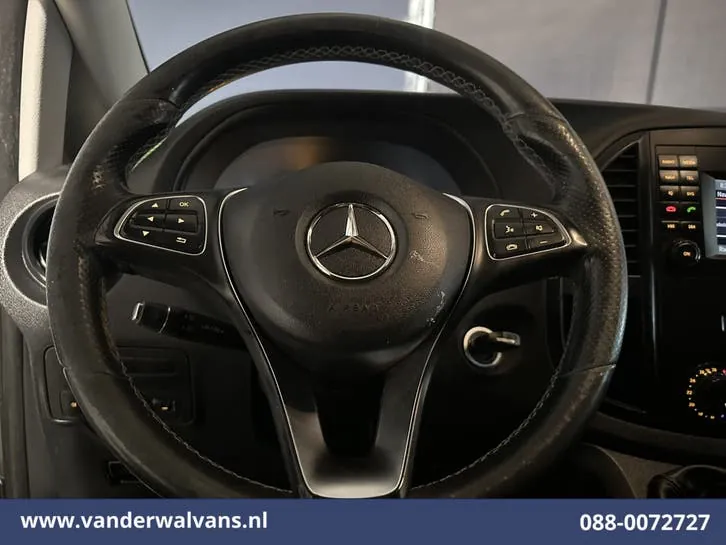Mercedes-Benz Vito 2019 photo 2