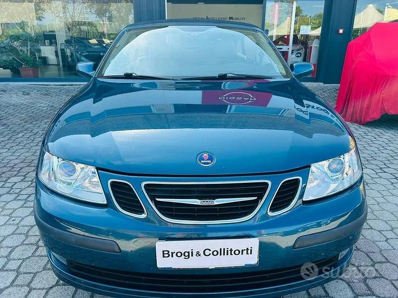 Saab 9-3 2007 photo 2