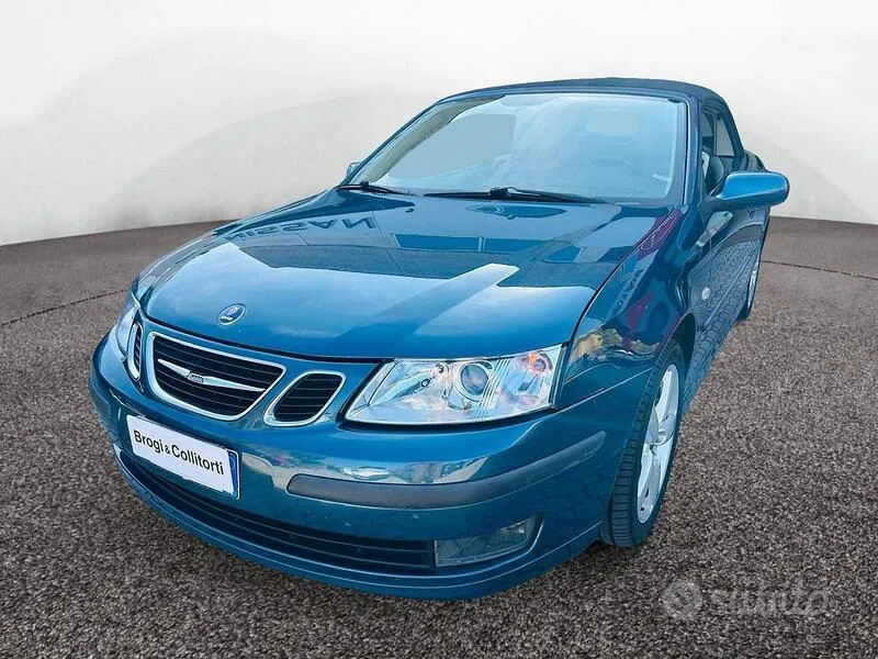 Saab 9-3 2007 photo 3