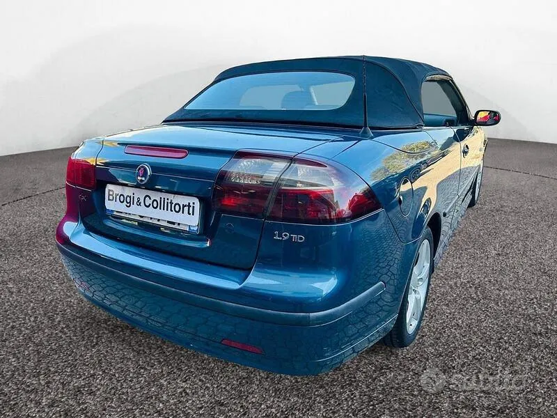 Saab 9-3 2007 photo 4