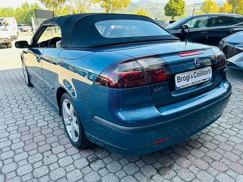 Saab 9-3 2007 photo 5