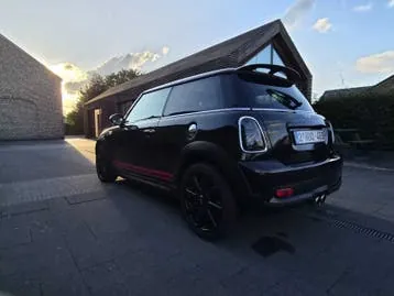 Mini Cooper S 2009 photo 3