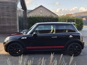 Mini Cooper S 2009 photo 2