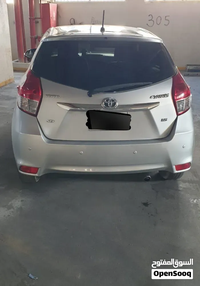 Toyota Yaris 2016 photo 4