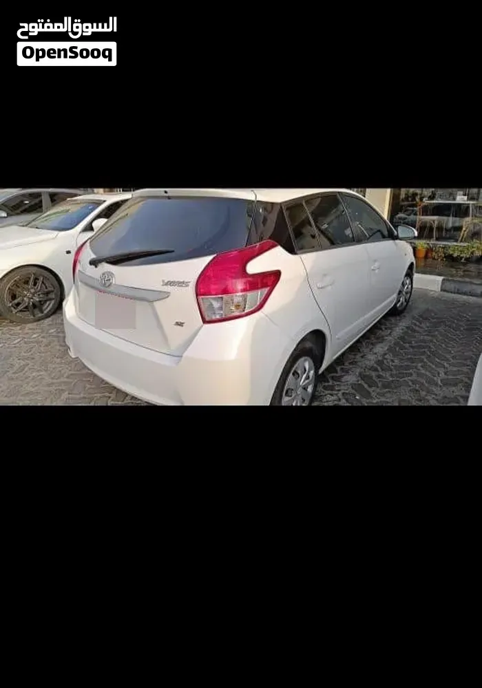 Toyota Yaris 2016 photo 5