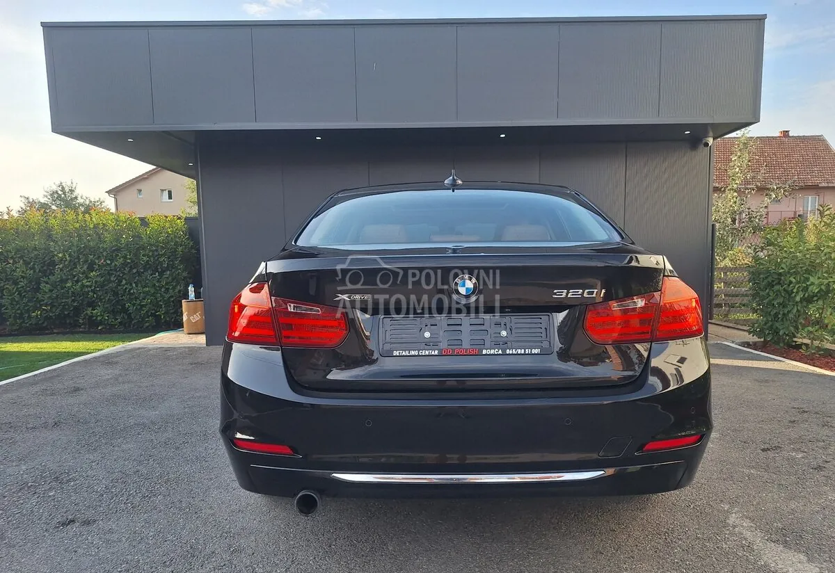 BMW 320 2014 photo 4