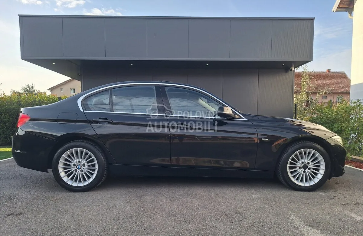 BMW 320 2014 photo 2