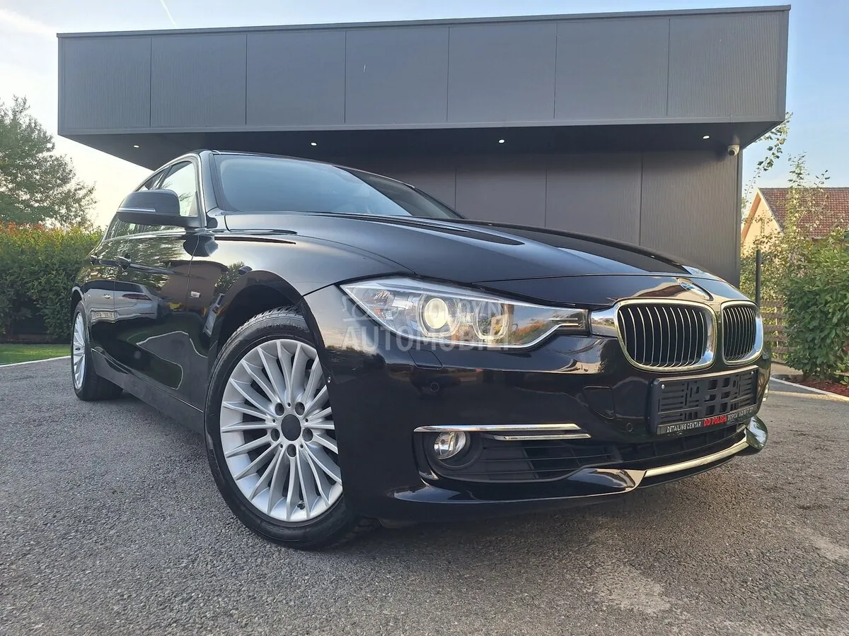 BMW 320
