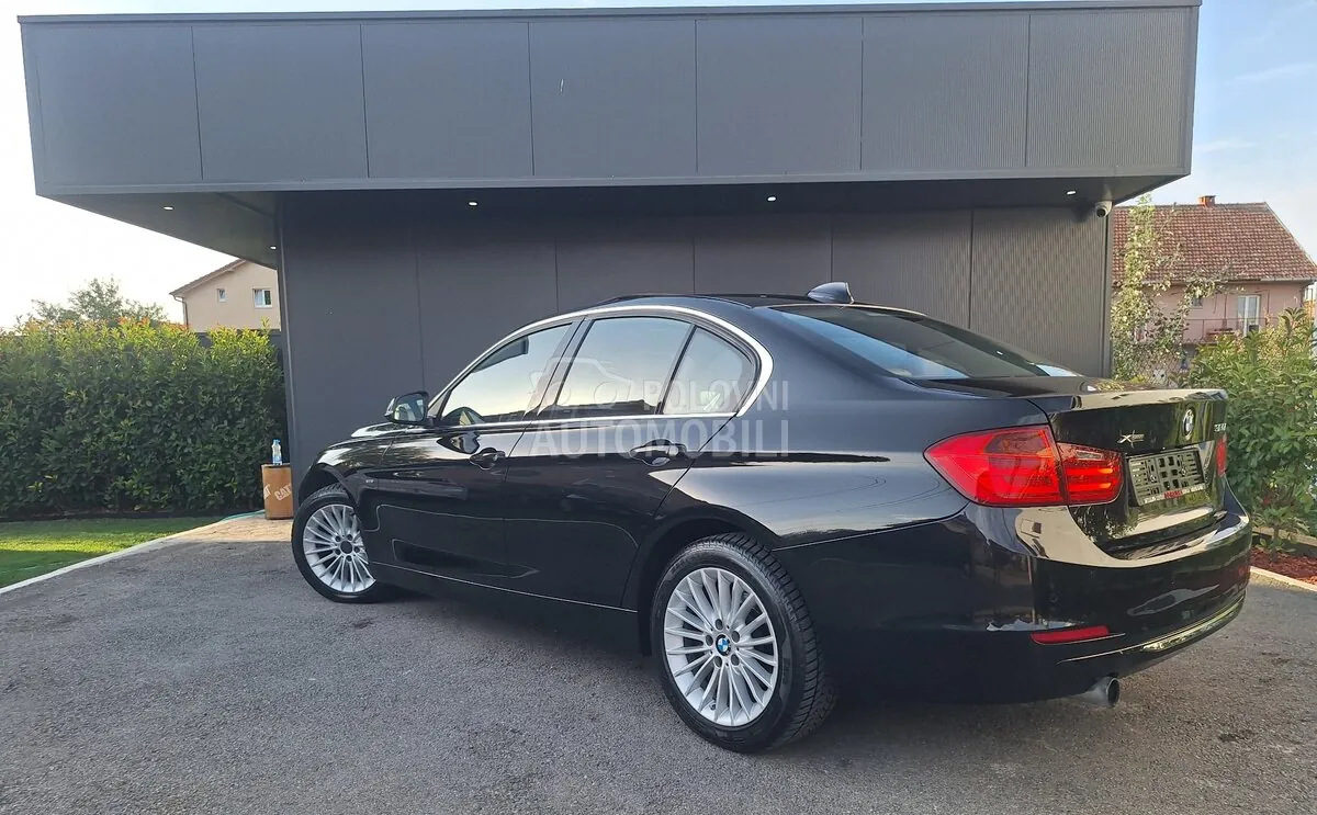 BMW 320 2014 photo 5