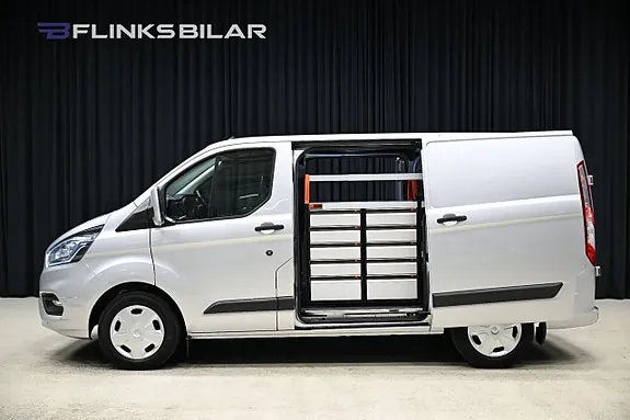 Ford Transit Custom 2022 photo 3