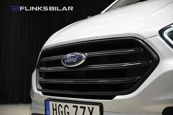 Ford Transit Custom 2022 photo 2