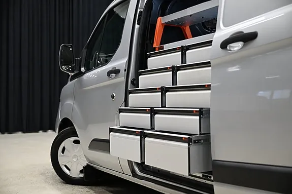 Ford Transit Custom 2022 photo 5