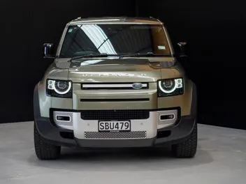 Land Rover Defender 2021 photo 5