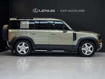 Land Rover Defender 2021 photo 4