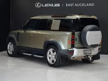 Land Rover Defender 2021 photo 3