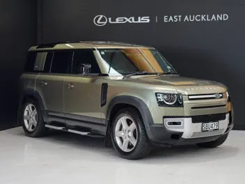 Land Rover Defender 2021 photo 2