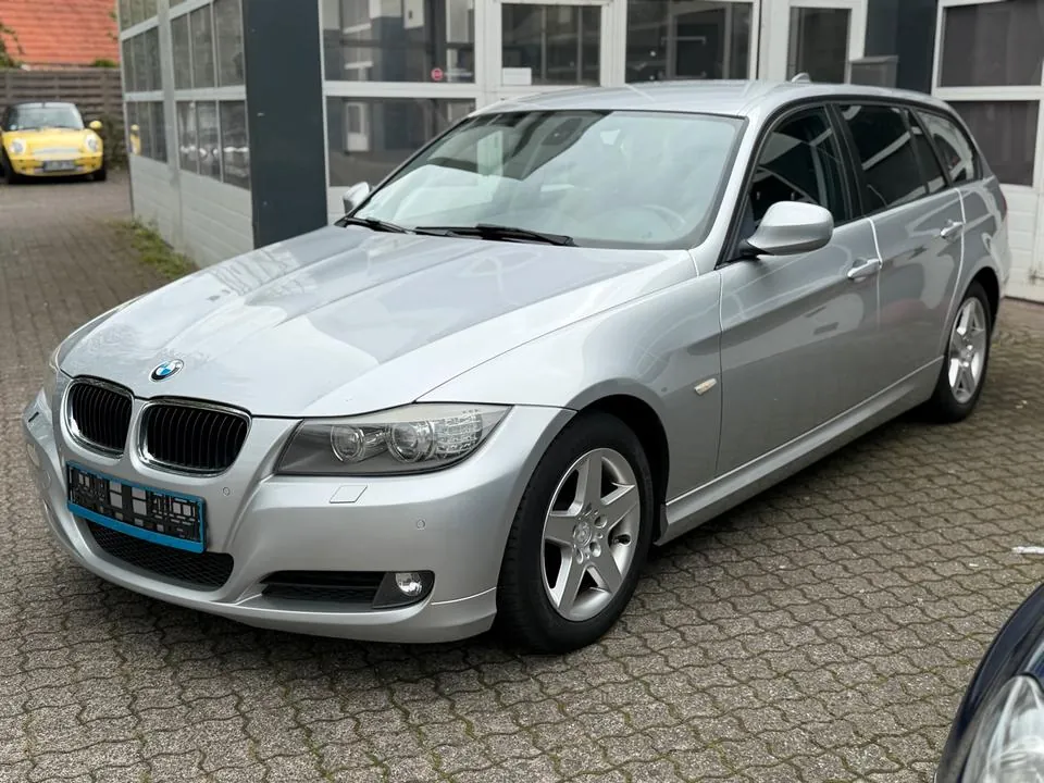 BMW 320D Touring