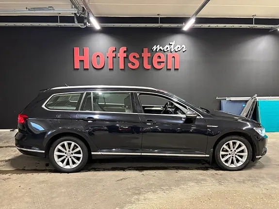 Volkswagen Passat 2019 photo 2