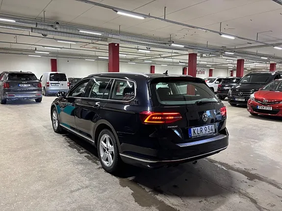 Volkswagen Passat 2019 photo 5